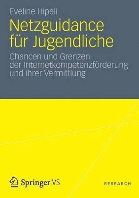 bokomslag Netzguidance für Jugendliche