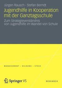 bokomslag Jugendhilfe in Kooperation mit der Ganztagsschule