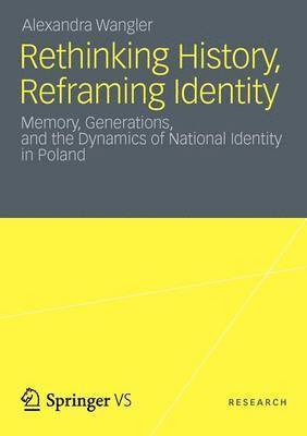 Rethinking History, Reframing Identity 1