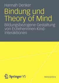 bokomslag Bindung und Theory of Mind