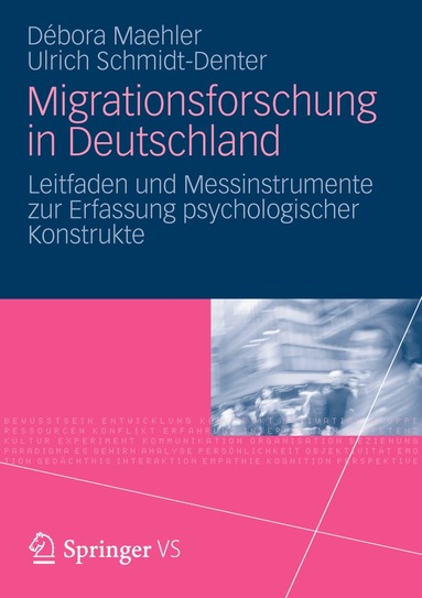 bokomslag Migrationsforschung in Deutschland