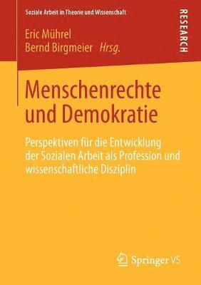 bokomslag Menschenrechte und Demokratie