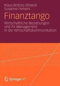 bokomslag Finanztango