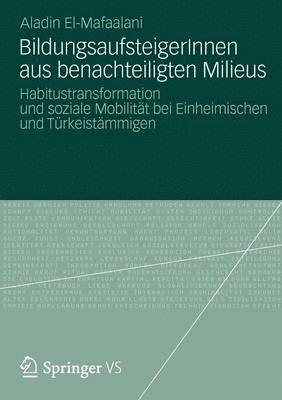 BildungsaufsteigerInnen aus benachteiligten Milieus 1