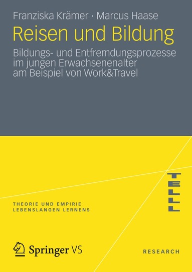 Franziska Krämer, Marcus Haase - Reisen und Bildung, Häftad