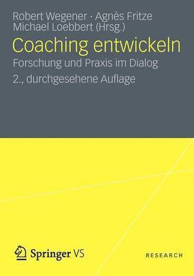 bokomslag Coaching entwickeln