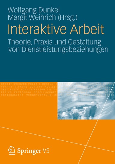 bokomslag Interaktive Arbeit