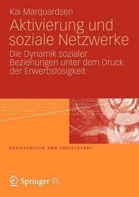 bokomslag Aktivierung und soziale Netzwerke