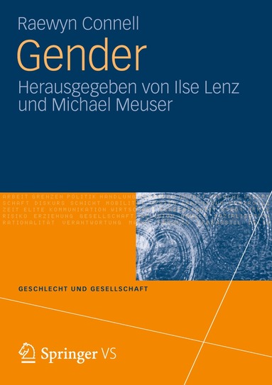 Raewyn Connell, Ilse Lenz, Michael Meuser - Gender, Häftad