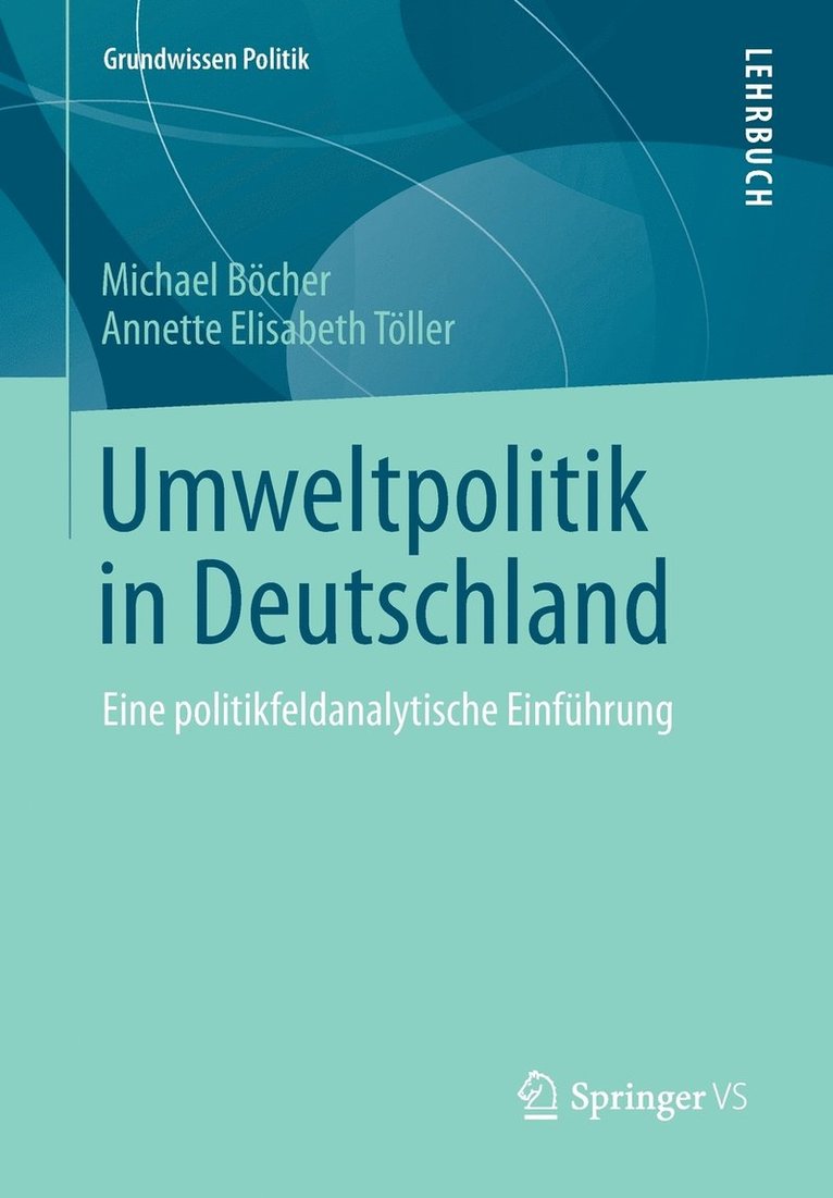 Umweltpolitik in Deutschland 1