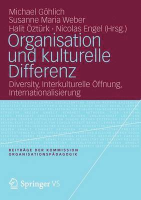 bokomslag Organisation und kulturelle Differenz