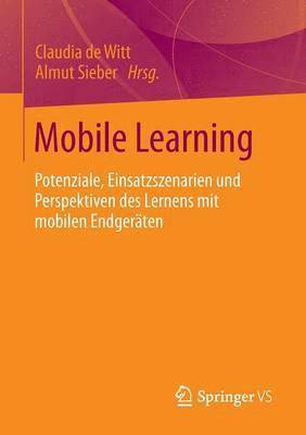 bokomslag Mobile Learning