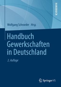 bokomslag Handbuch Gewerkschaften in Deutschland