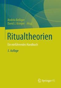 bokomslag Ritualtheorien