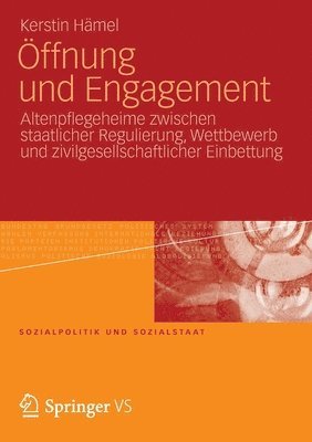 bokomslag ffnung und Engagement