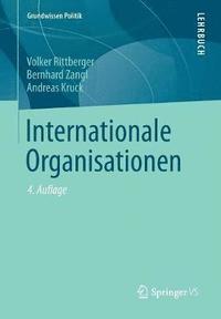 bokomslag Internationale Organisationen