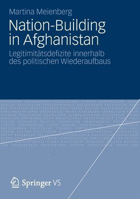 Nation-Building in Afghanistan 1