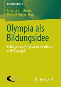 bokomslag Olympia als Bildungsidee