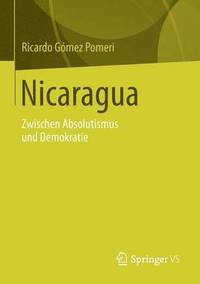 bokomslag Nicaragua