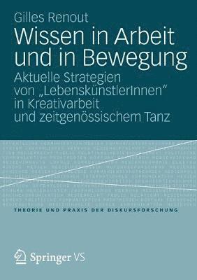 bokomslag Wissen in Arbeit und in Bewegung