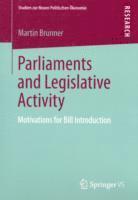 bokomslag Parliaments and Legislative Activity