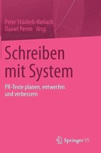 bokomslag Schreiben mit System