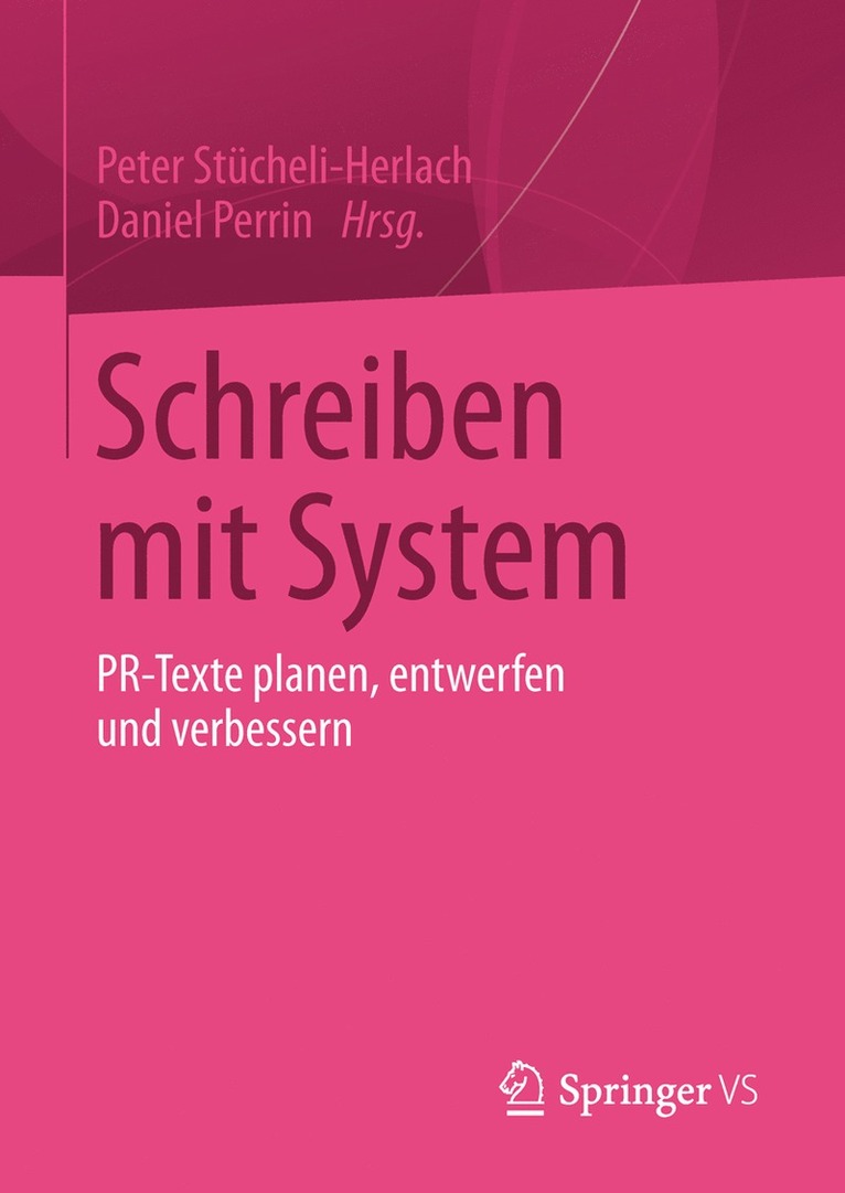 Schreiben mit System 1