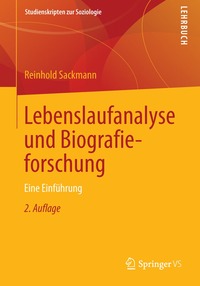 bokomslag Lebenslaufanalyse und Biografieforschung