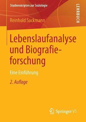 Lebenslaufanalyse und Biografieforschung 1