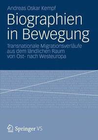 bokomslag Biographien in Bewegung