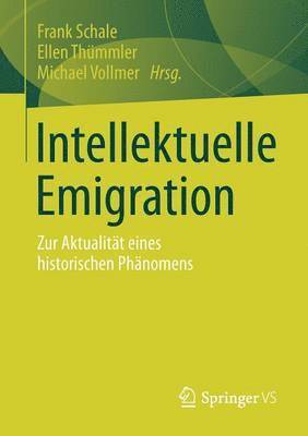 Intellektuelle Emigration 1