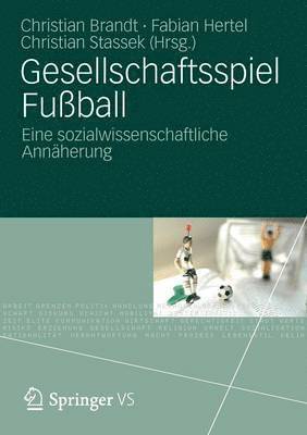 bokomslag Gesellschaftsspiel Fuball