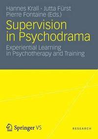 bokomslag Supervision in Psychodrama