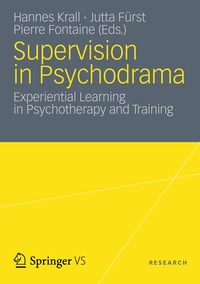 bokomslag Supervision in Psychodrama