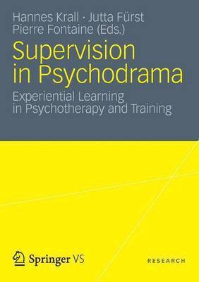 Supervision in Psychodrama 1