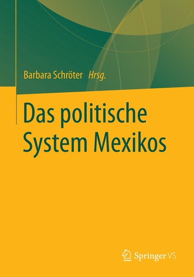 bokomslag Das politische System Mexikos