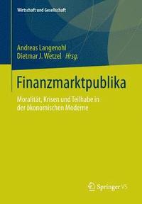 bokomslag Finanzmarktpublika