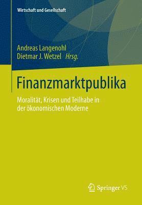 bokomslag Finanzmarktpublika