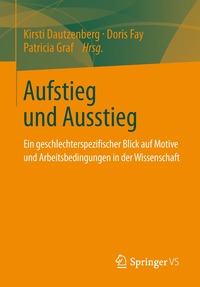 bokomslag Aufstieg und Ausstieg