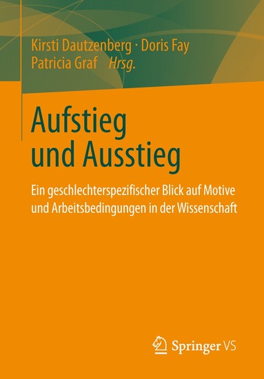 bokomslag Aufstieg und Ausstieg