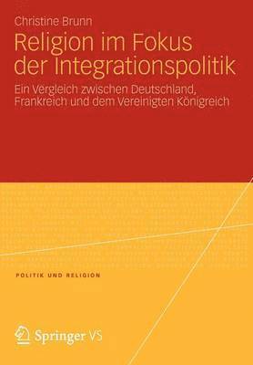 Religion im Fokus der Integrationspolitik 1