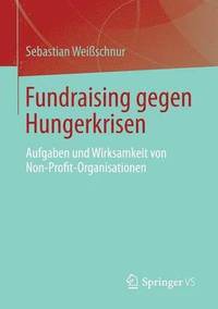 bokomslag Fundraising gegen Hungerkrisen