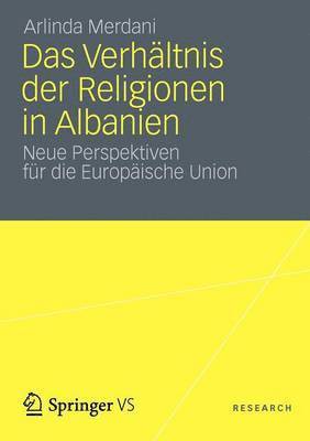 bokomslag Das Verhältnis der Religionen in Albanien