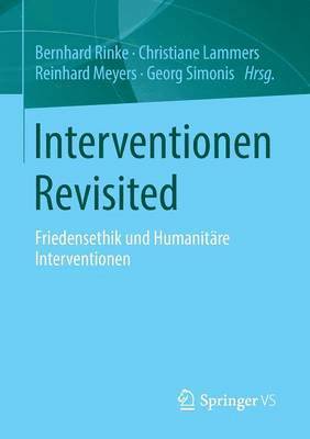 bokomslag Interventionen Revisited