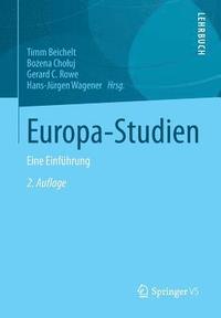 bokomslag Europa-Studien