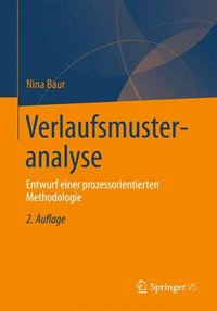 bokomslag Verlaufsmusteranalyse