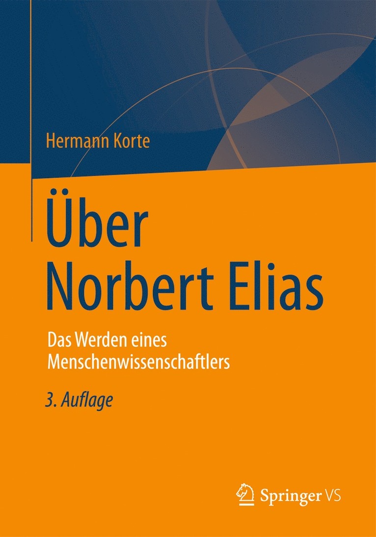 Hermann Korte - Über Norbert Elias, Häftad