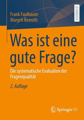 Was ist eine gute Frage? 1