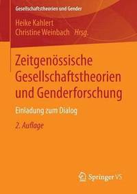 bokomslag Zeitgenssische Gesellschaftstheorien und Genderforschung