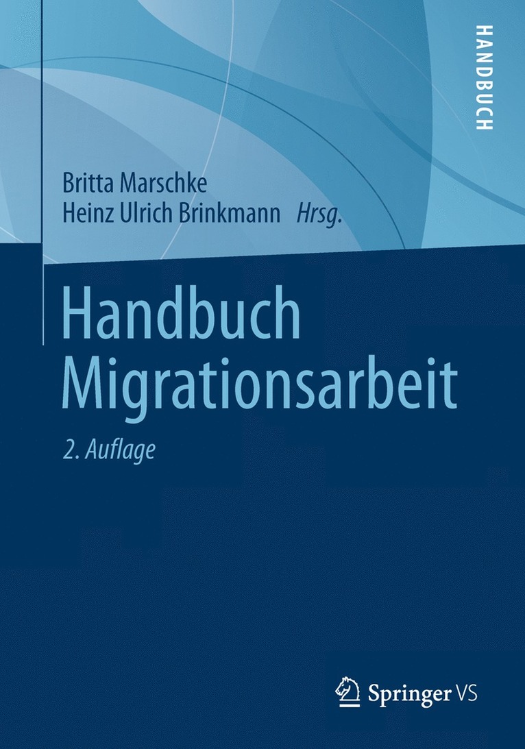 Handbuch Migrationsarbeit